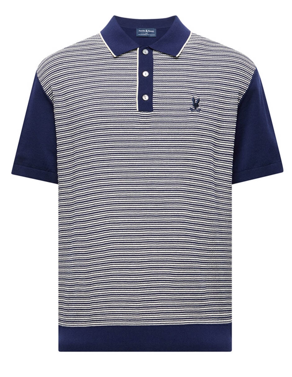 Playera tipo polo Fd25 para hombre 2