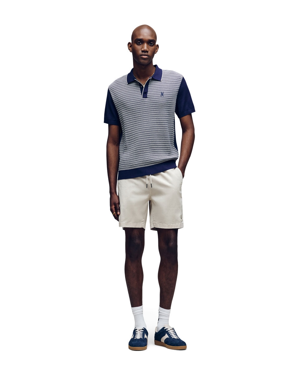 Playera tipo polo Fd25 para hombre 5