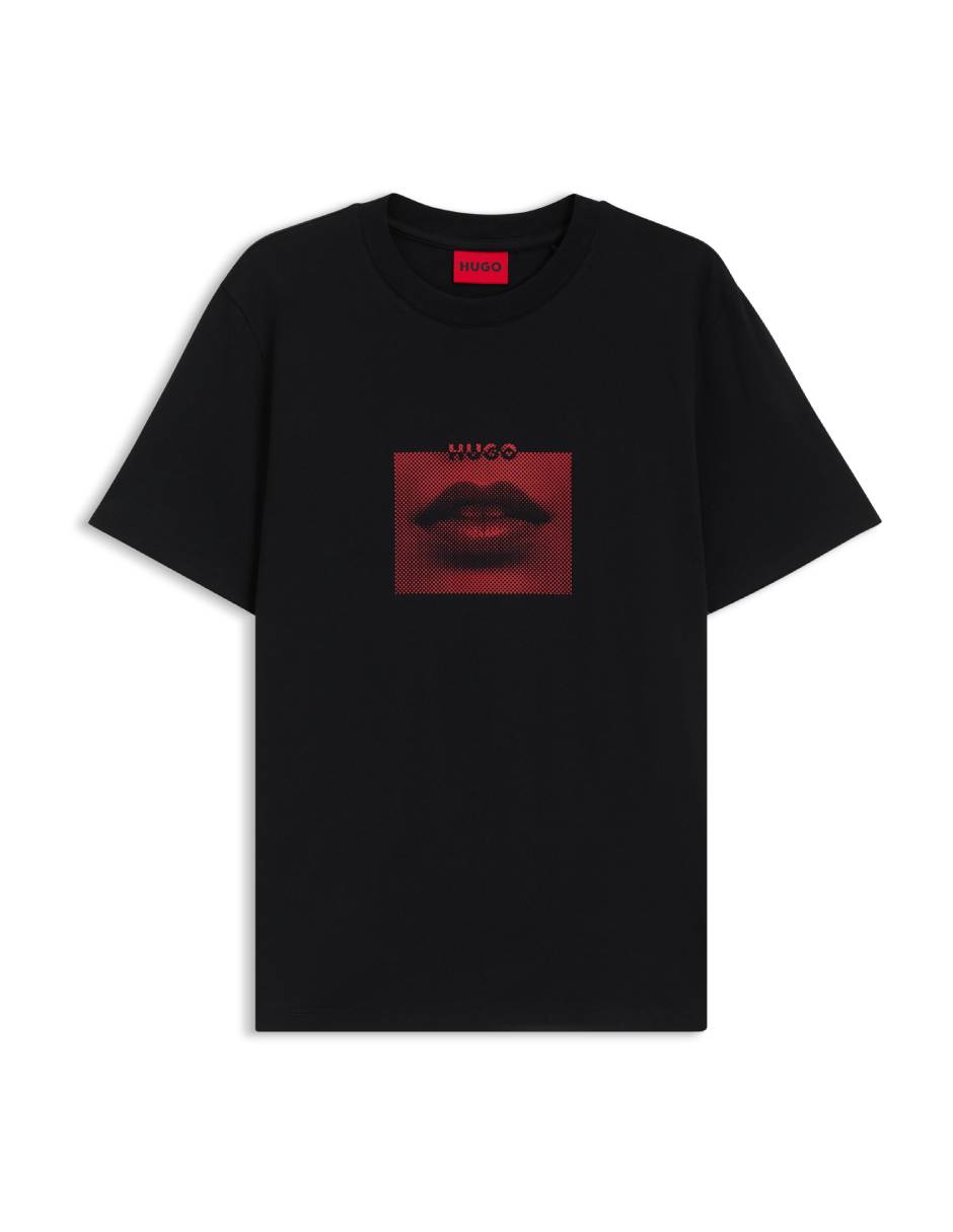 Playera W25 cuello redondo para hombre 2