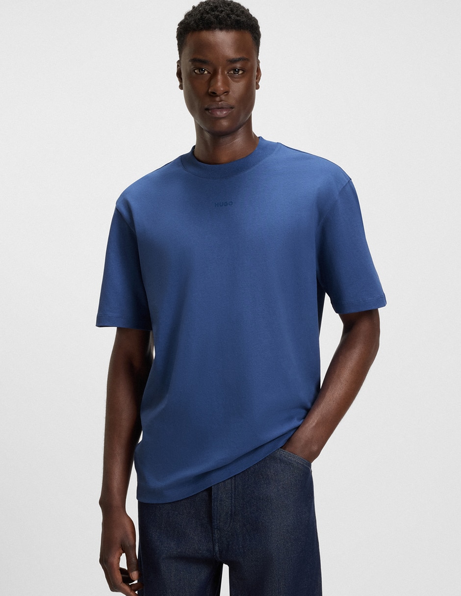 Playera cuello redondo para hombre Playera cuello redondo para hombre