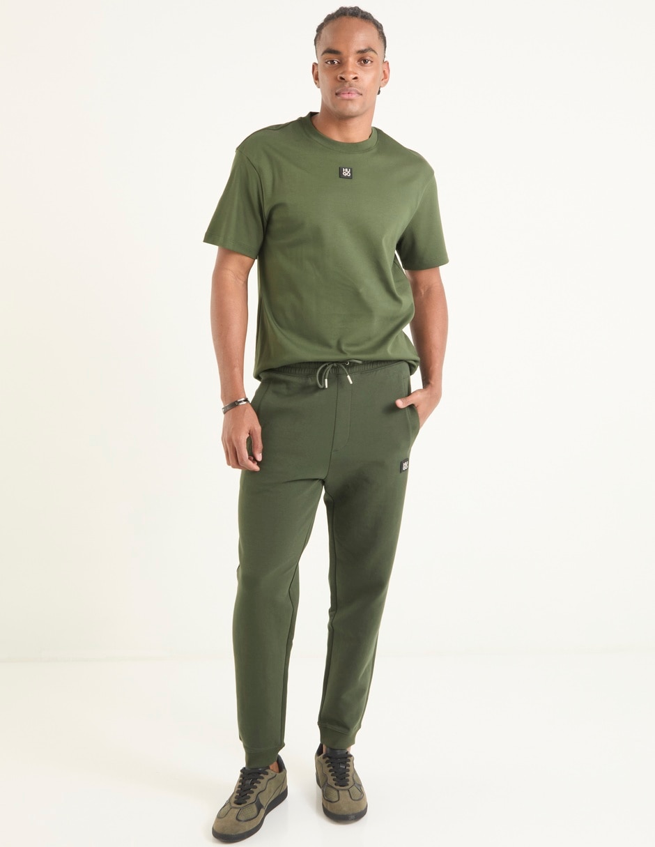 Playera cuello redondo para hombre 3