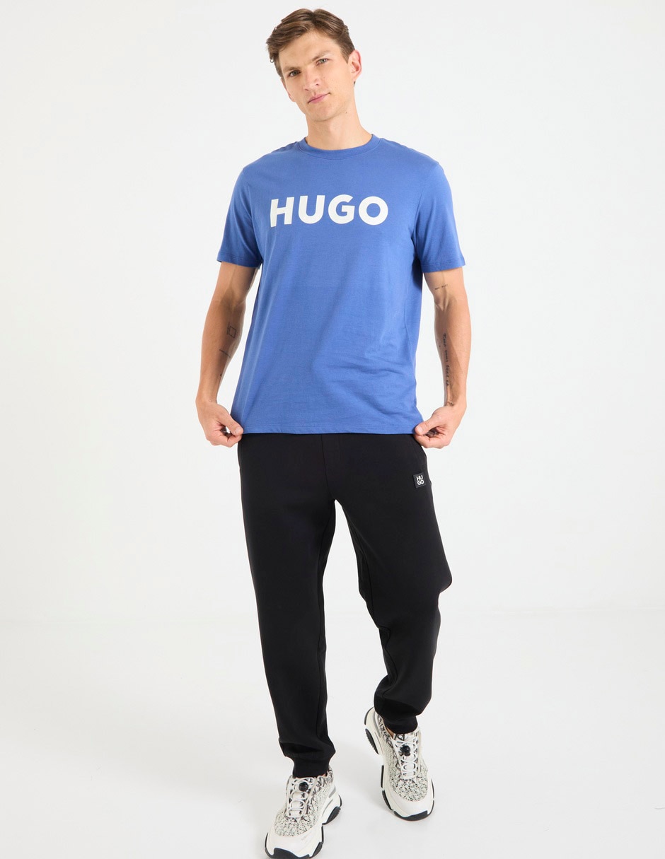 Playera cuello redondo para hombre 3