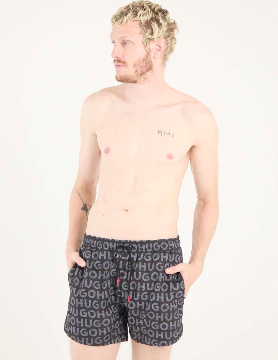 Traje de baño con bolsillos para hombre Traje de baño con bolsillos para hombre