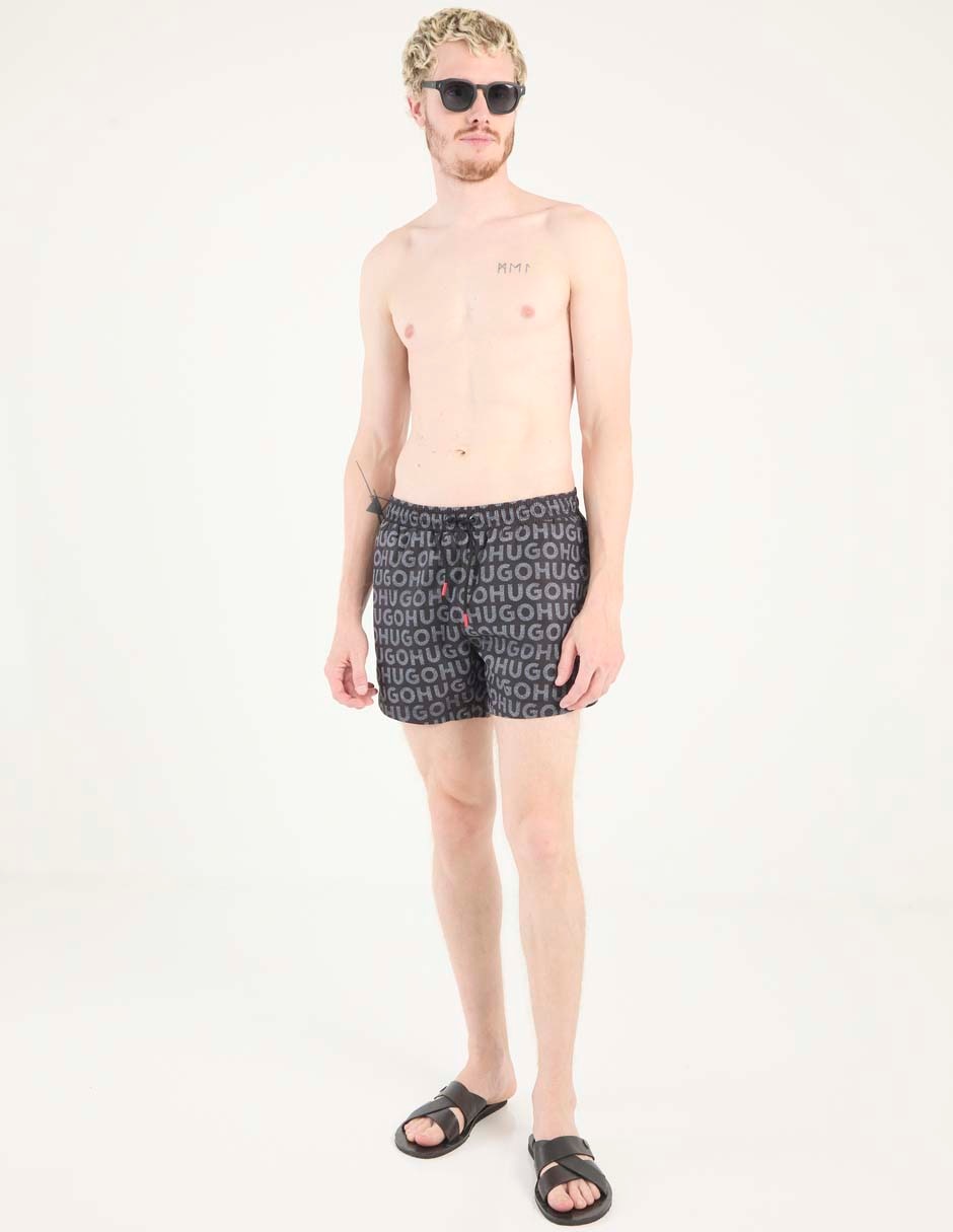 Traje de baño con bolsillos para hombre 3