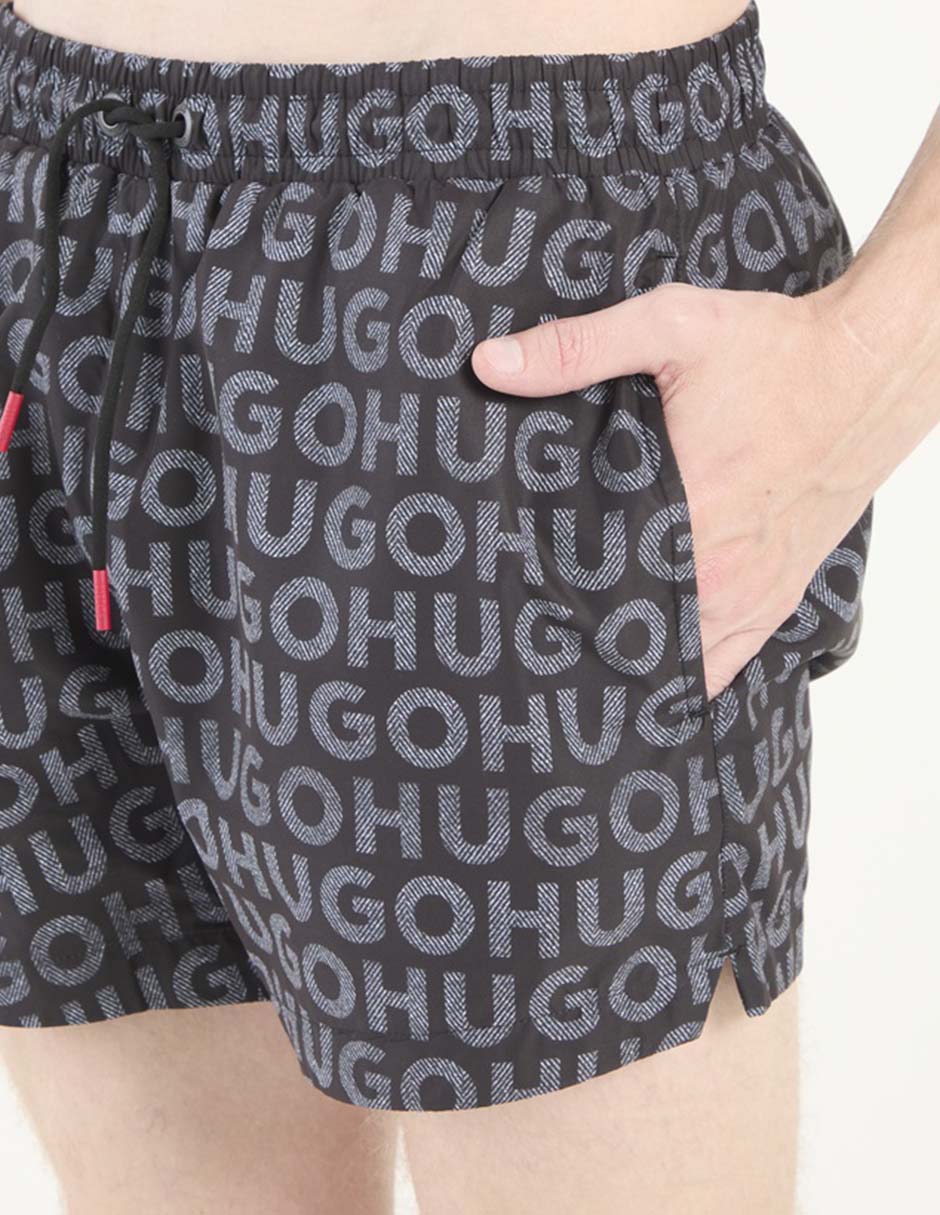 Traje de baño con bolsillos para hombre 4