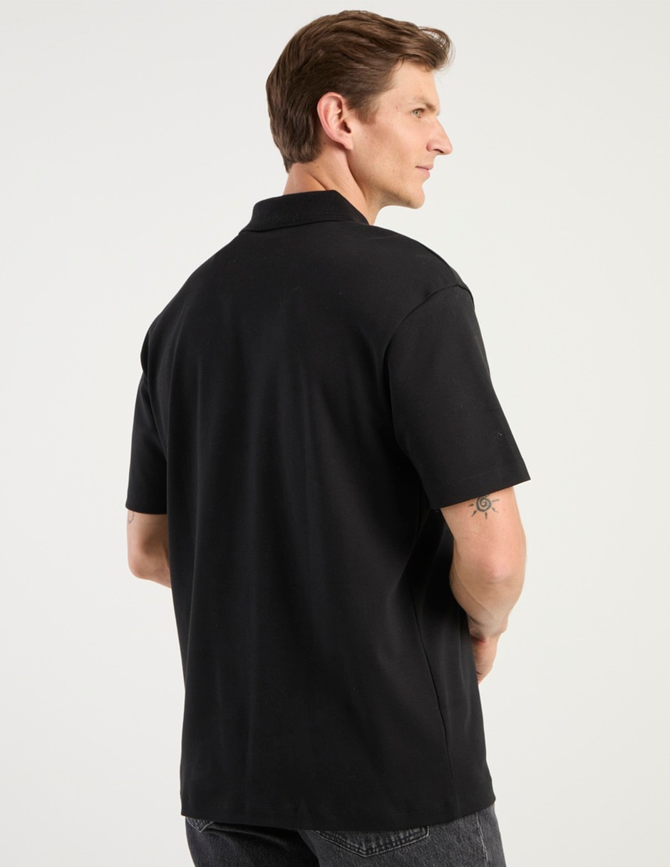 Playera tipo polo para hombre 2