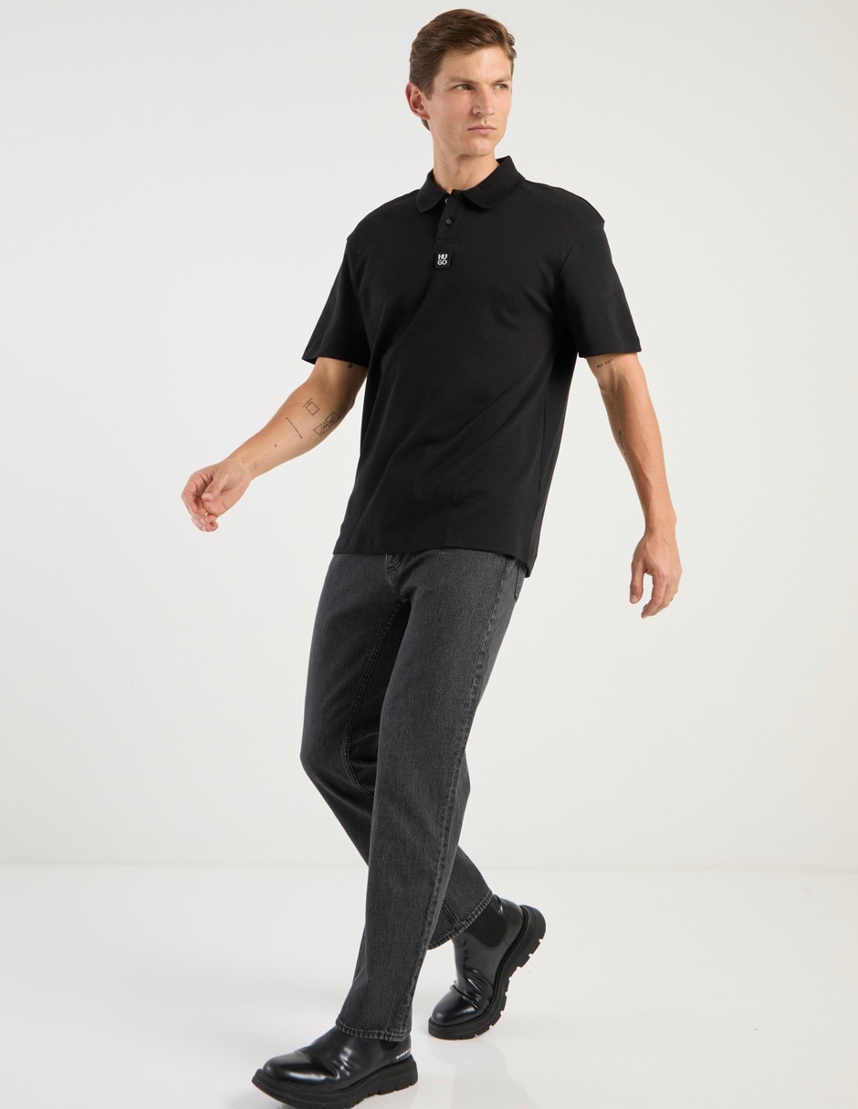 Playera tipo polo para hombre 3