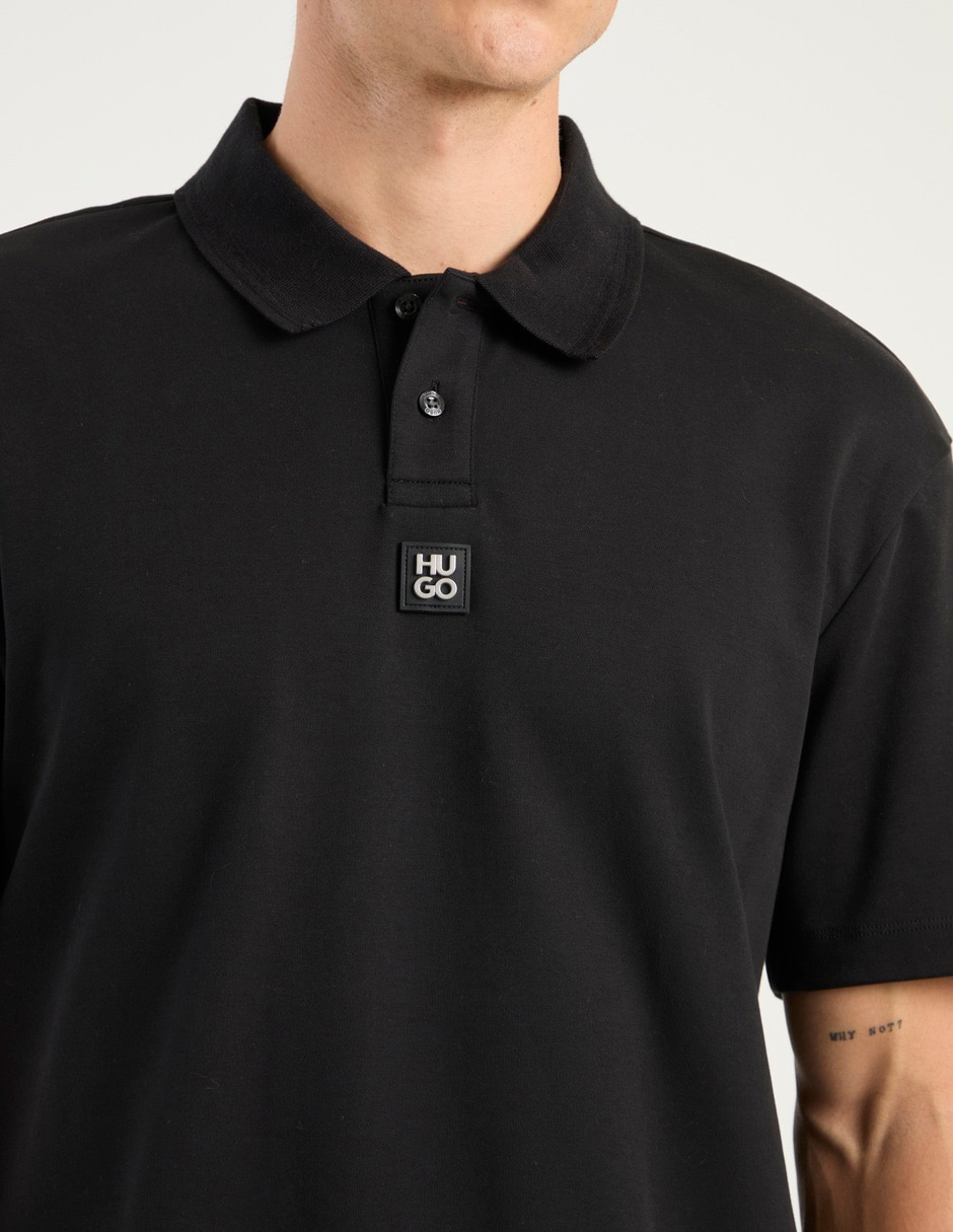 Playera tipo polo para hombre 4