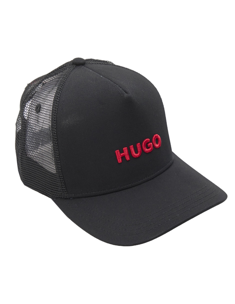 Gorra visera semicurva snapback casual para hombre