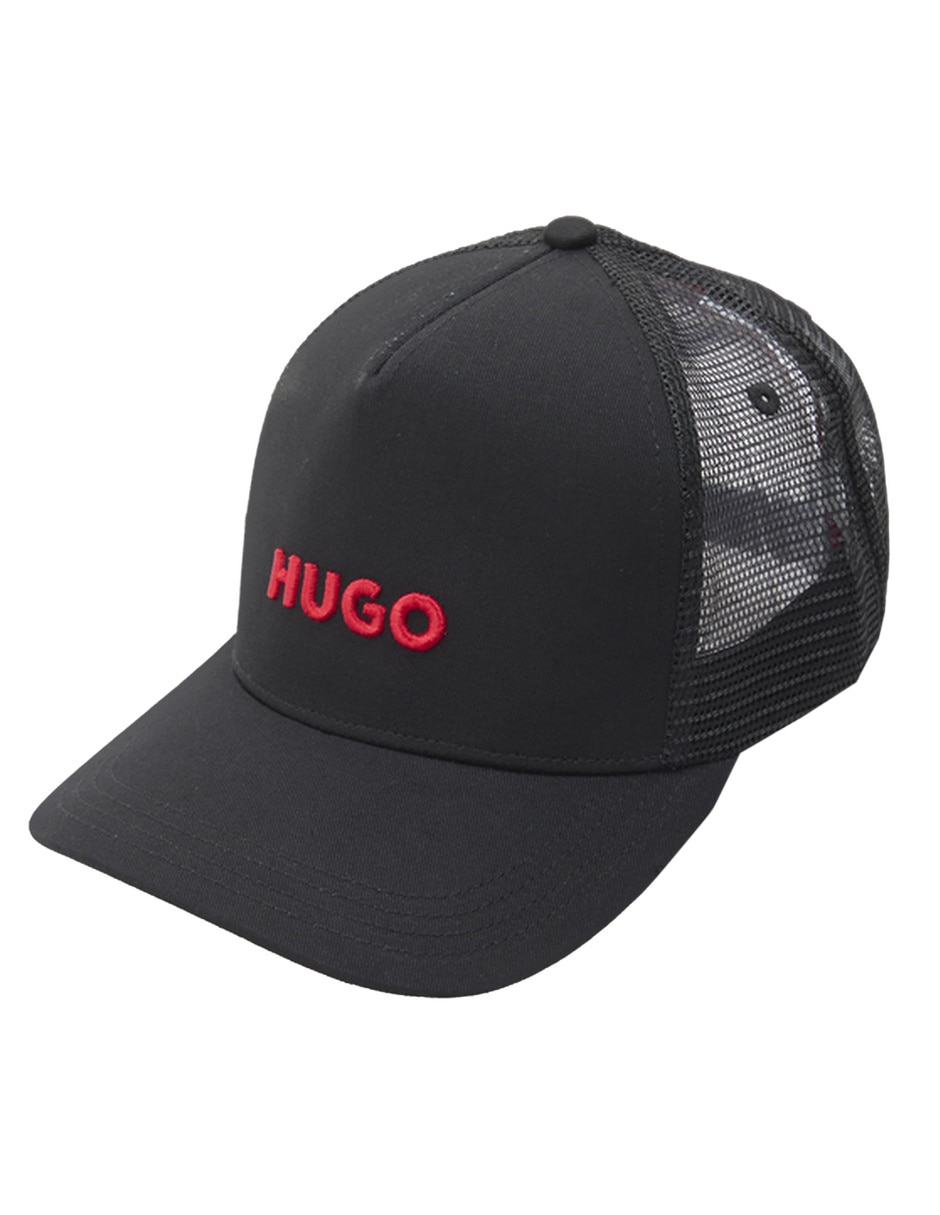 Gorra visera semicurva snapback casual para hombre 3