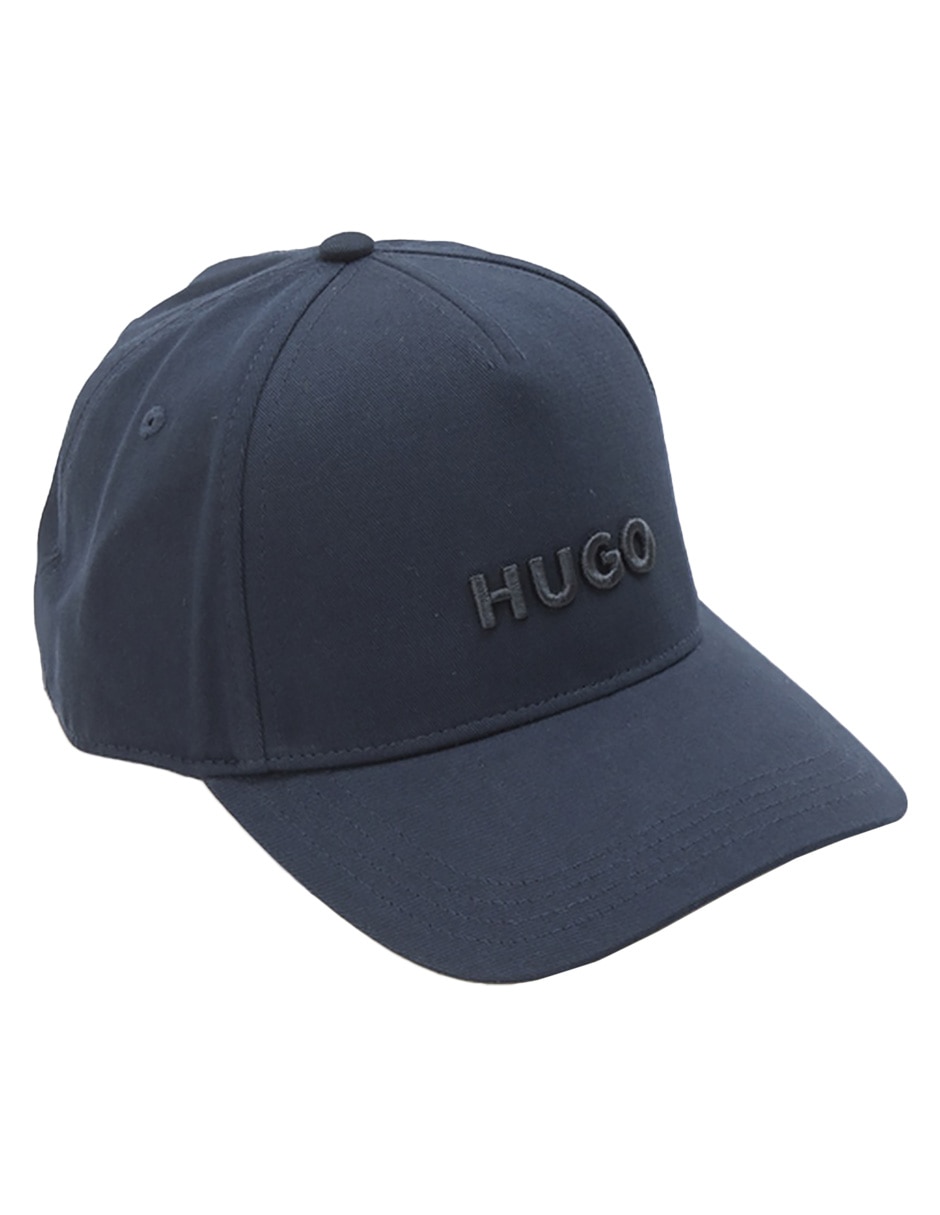Gorra visera semicurva snapback casual para hombre