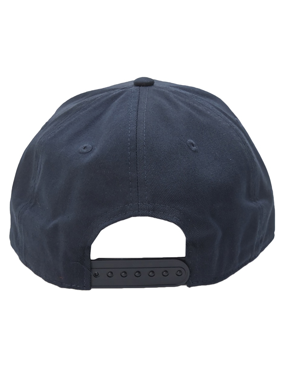 Gorra visera semicurva snapback casual para hombre 2