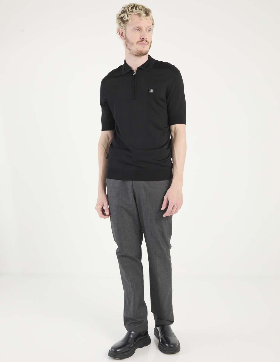 Playera tipo polo W25 para hombre 3