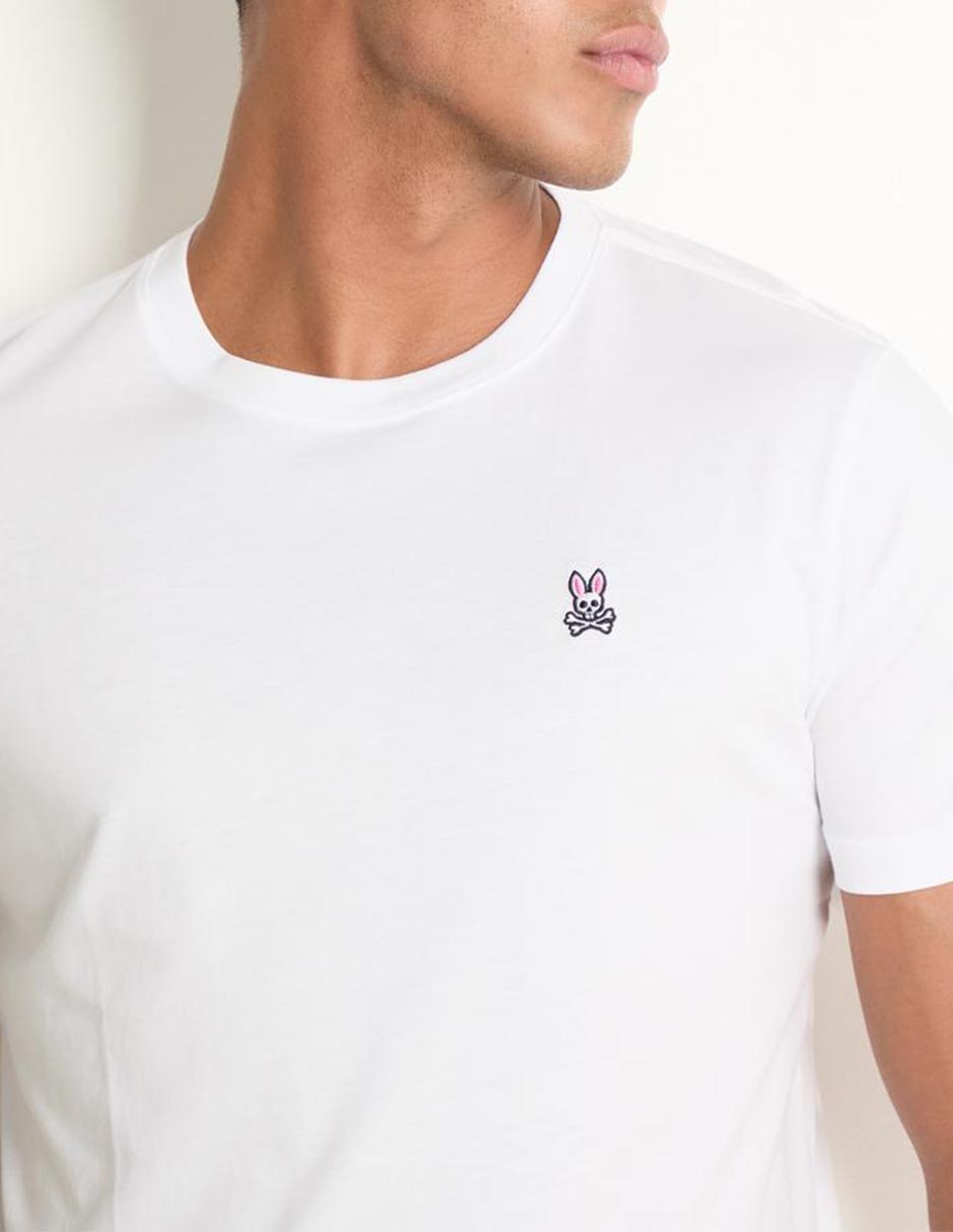 Playera cuello redondo para hombre 4