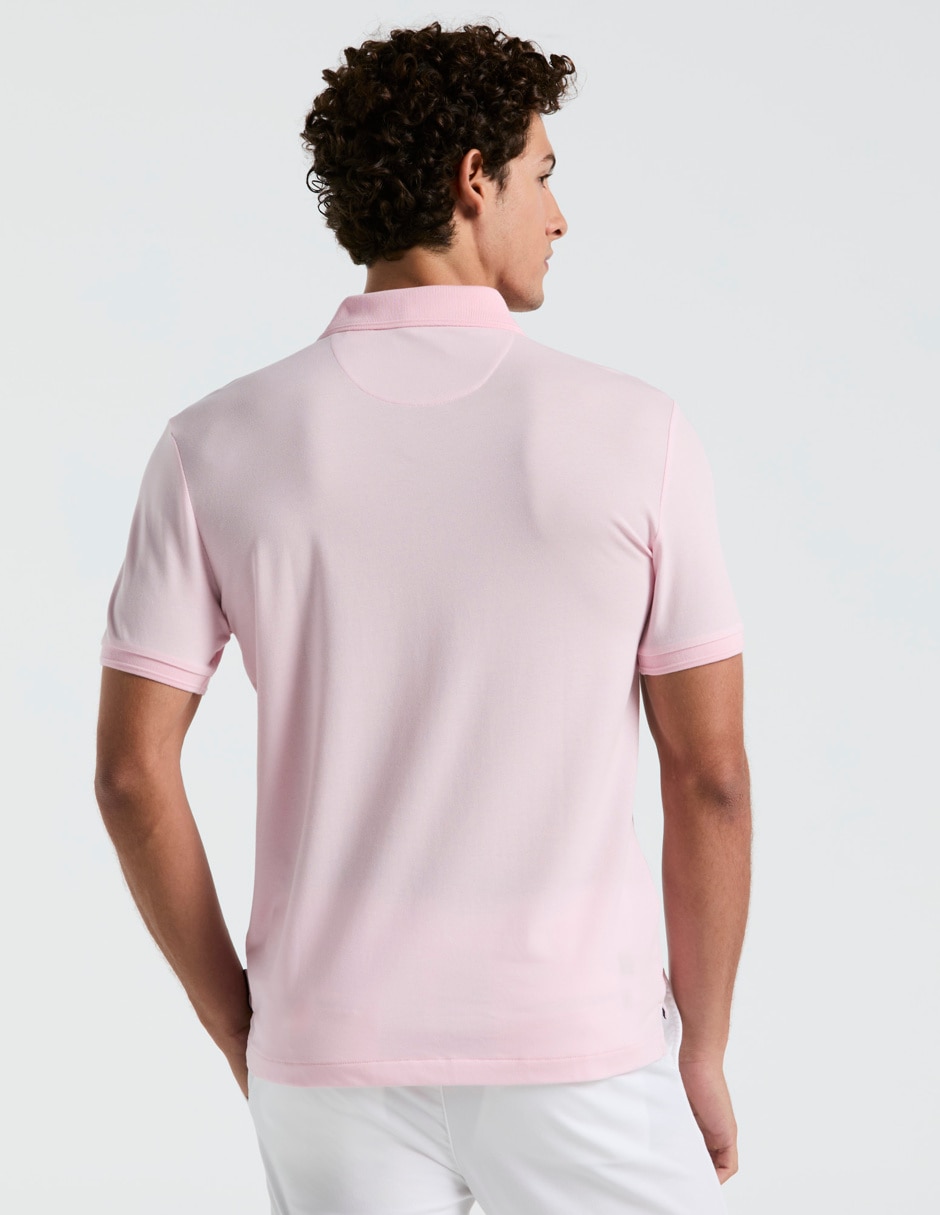 Playera tipo polo para hombre 2