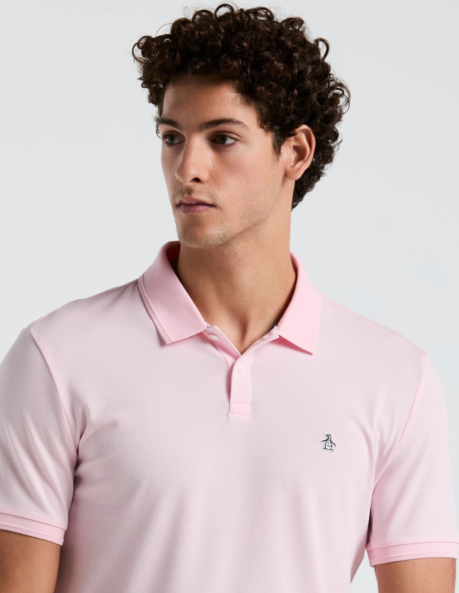 Playera tipo polo para hombre 3