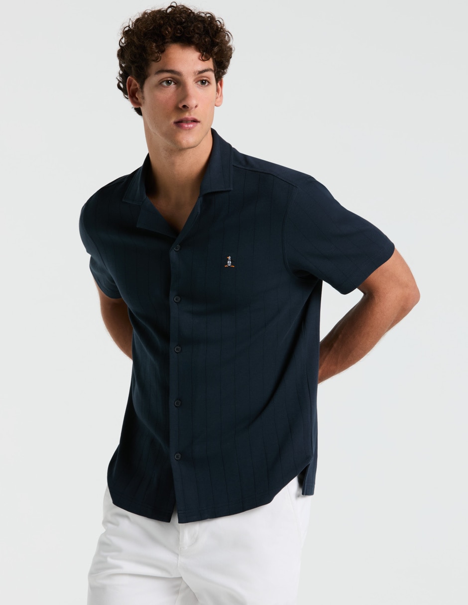 Slim Fit Camisa Penguin Precio Camisa De Vestir Original Penguin