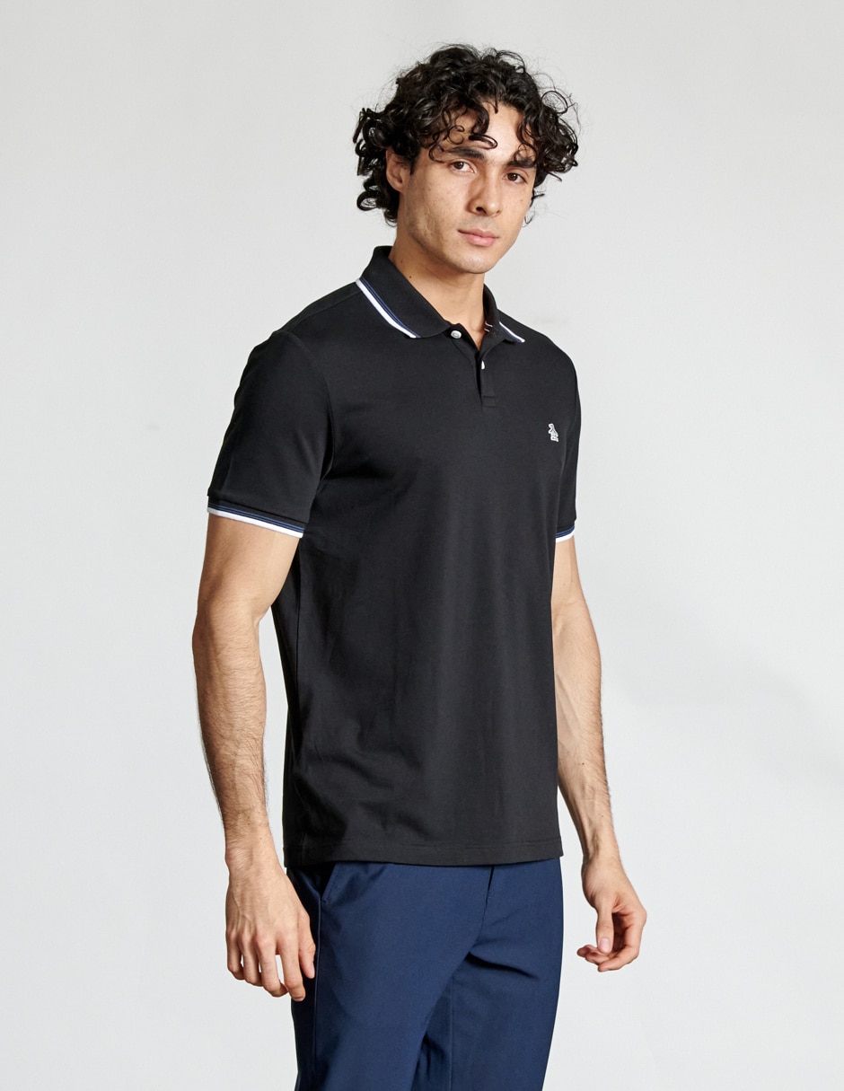 Playera tipo polo para hombre 3