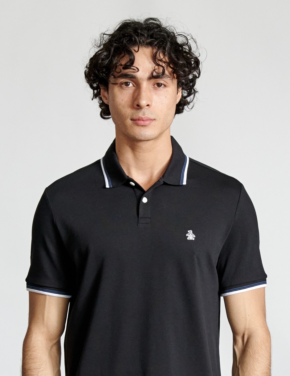 Playera tipo polo para hombre 4