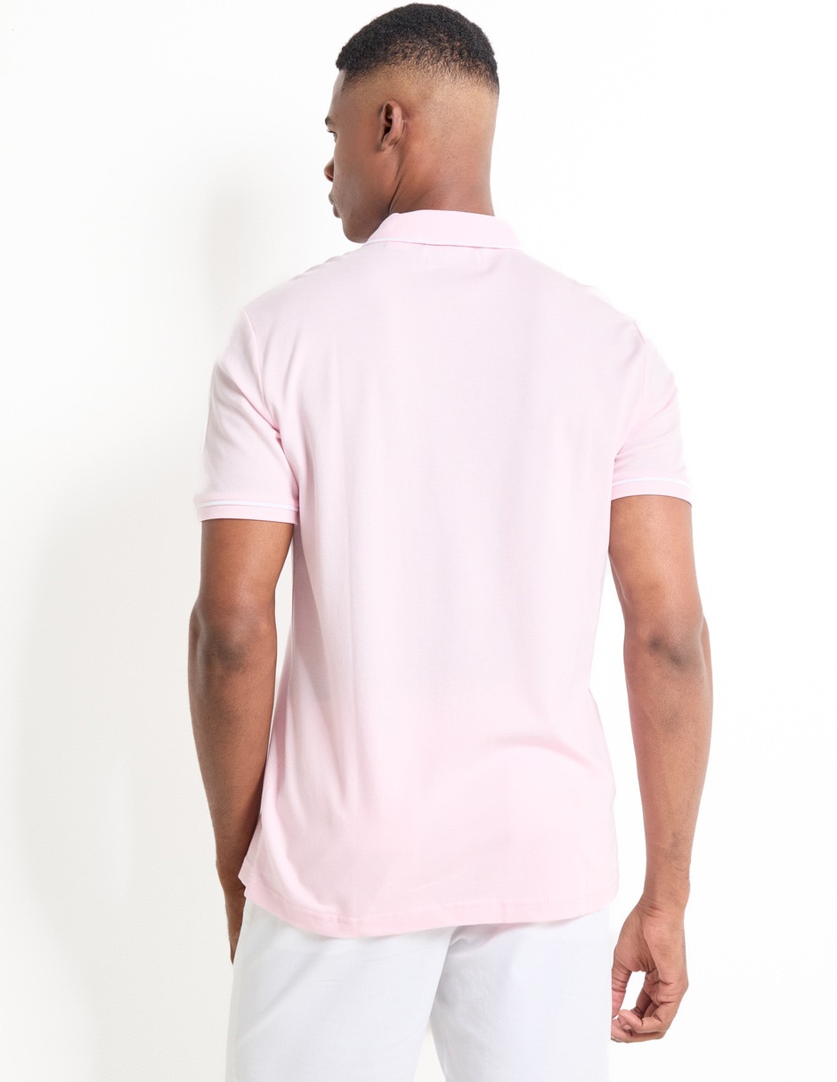 Playera tipo polo para hombre 2