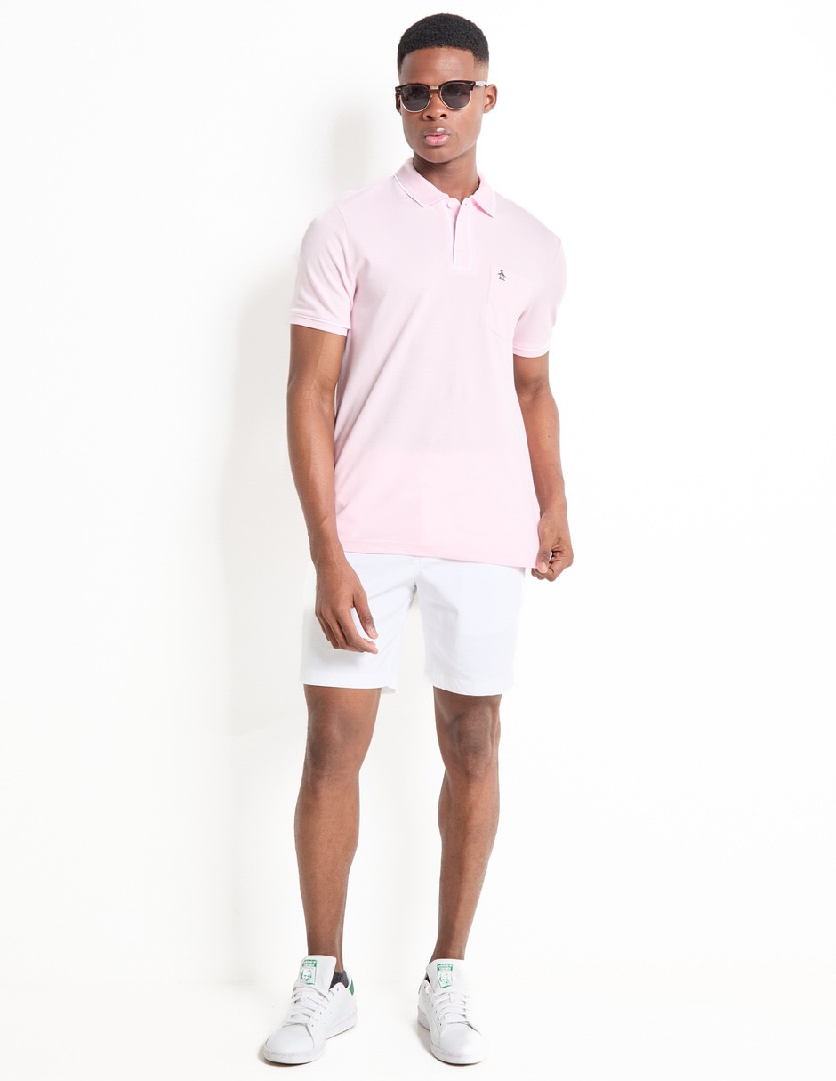 Playera tipo polo para hombre 3
