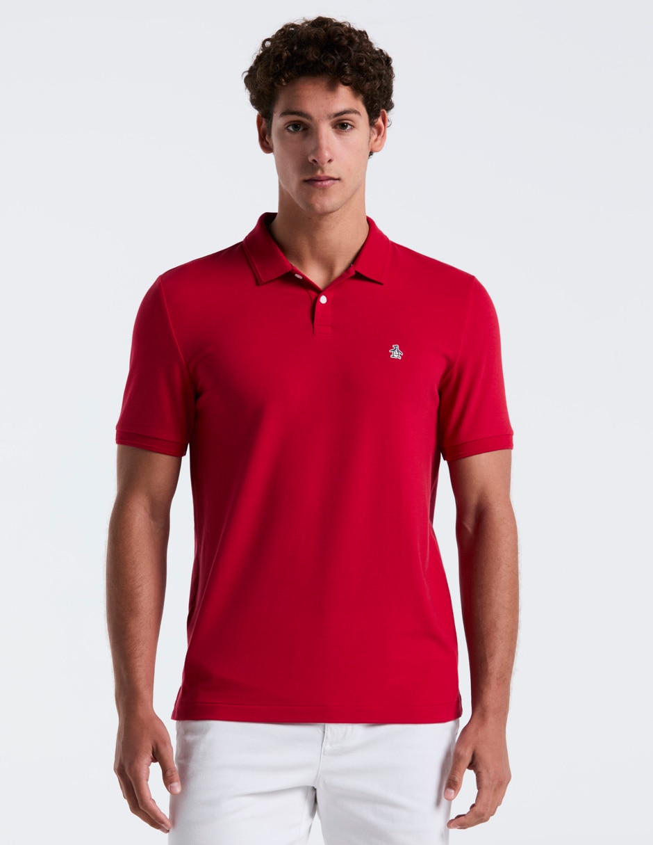 Playera tipo polo para hombre Playera tipo polo para hombre