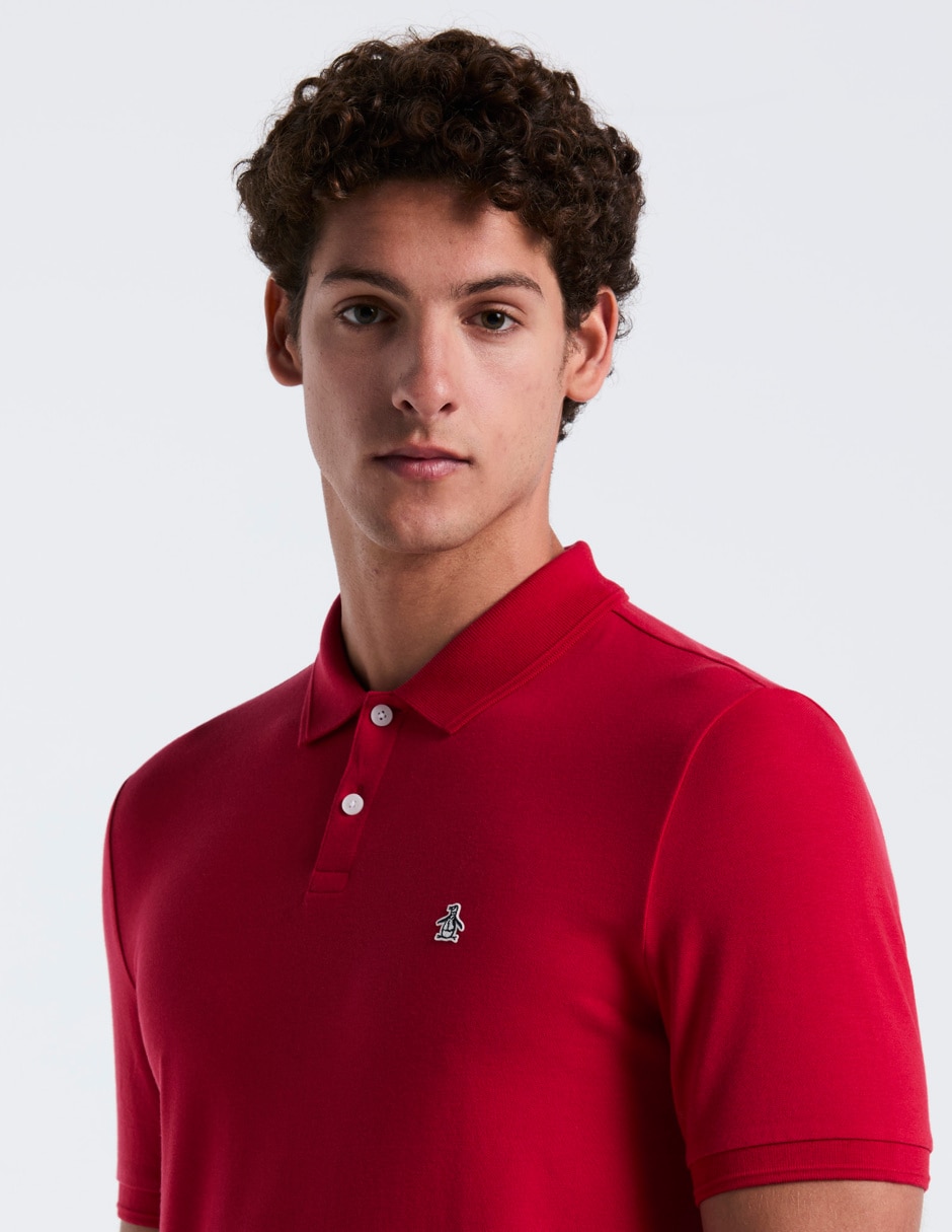 Playera tipo polo para hombre 3