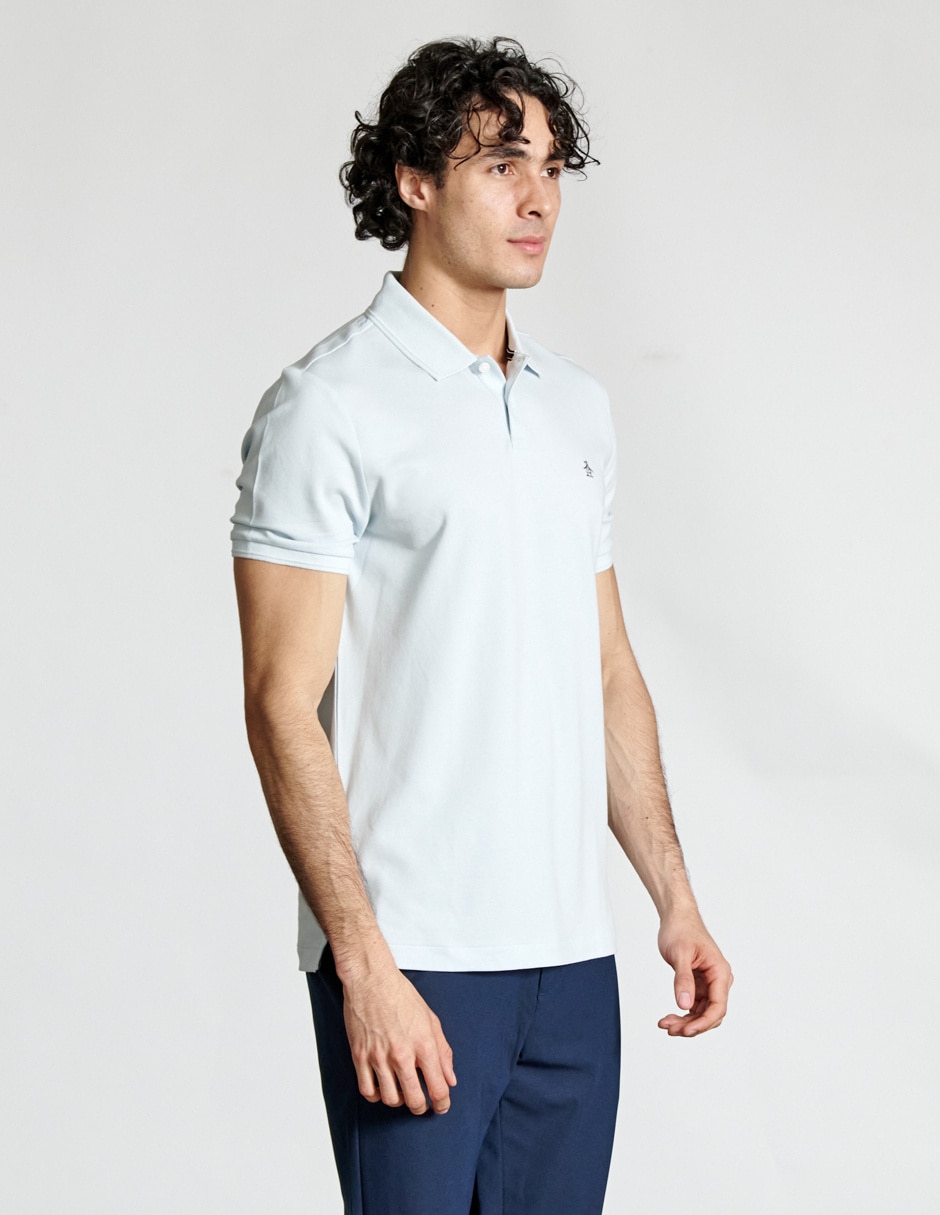 Playera tipo polo para hombre 3