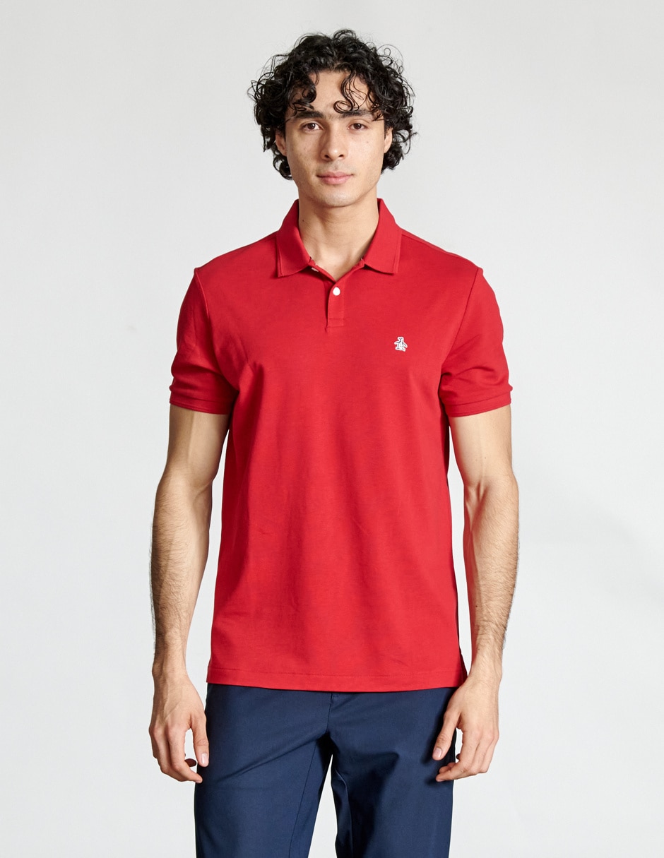 Playera tipo polo para hombre Playera tipo polo para hombre