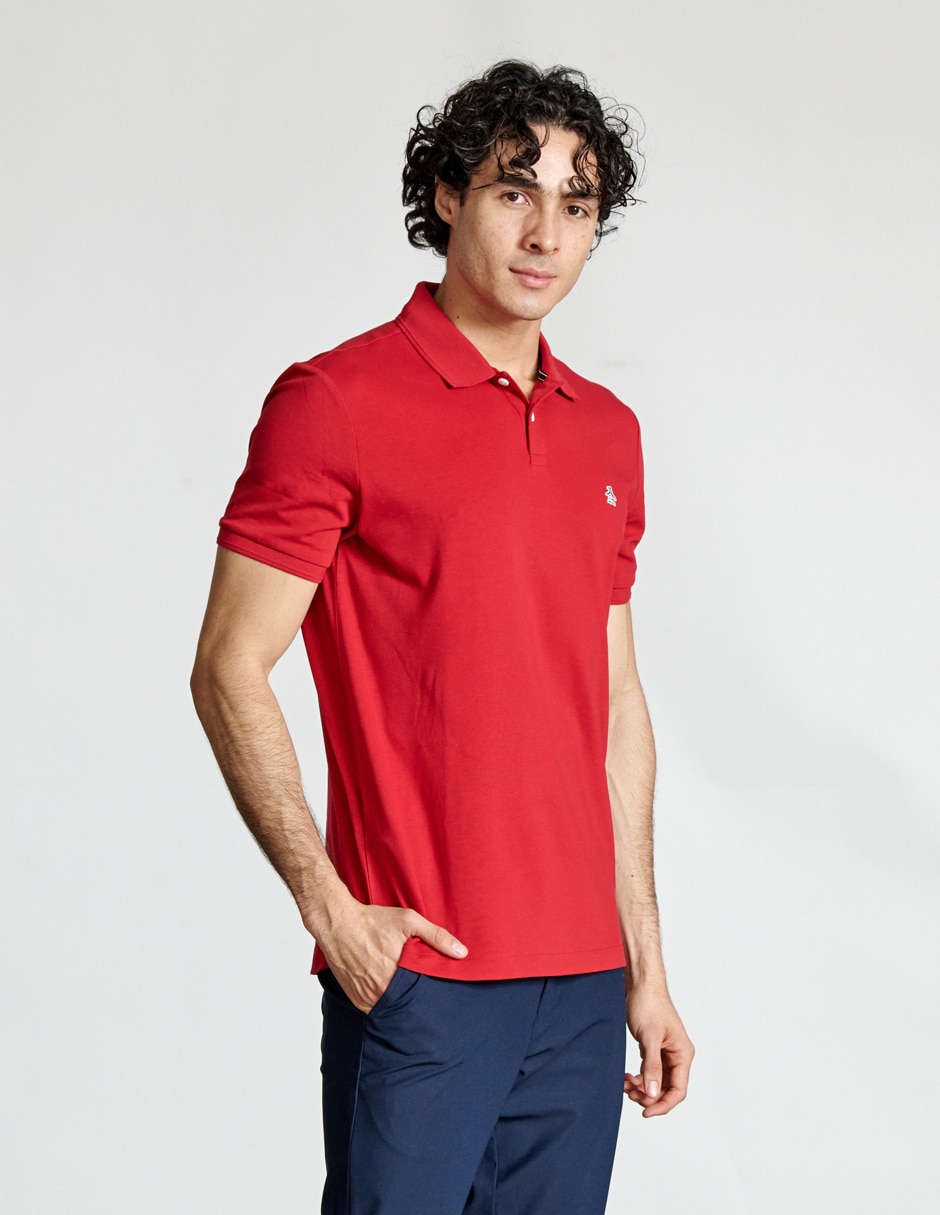 Playera tipo polo para hombre 3