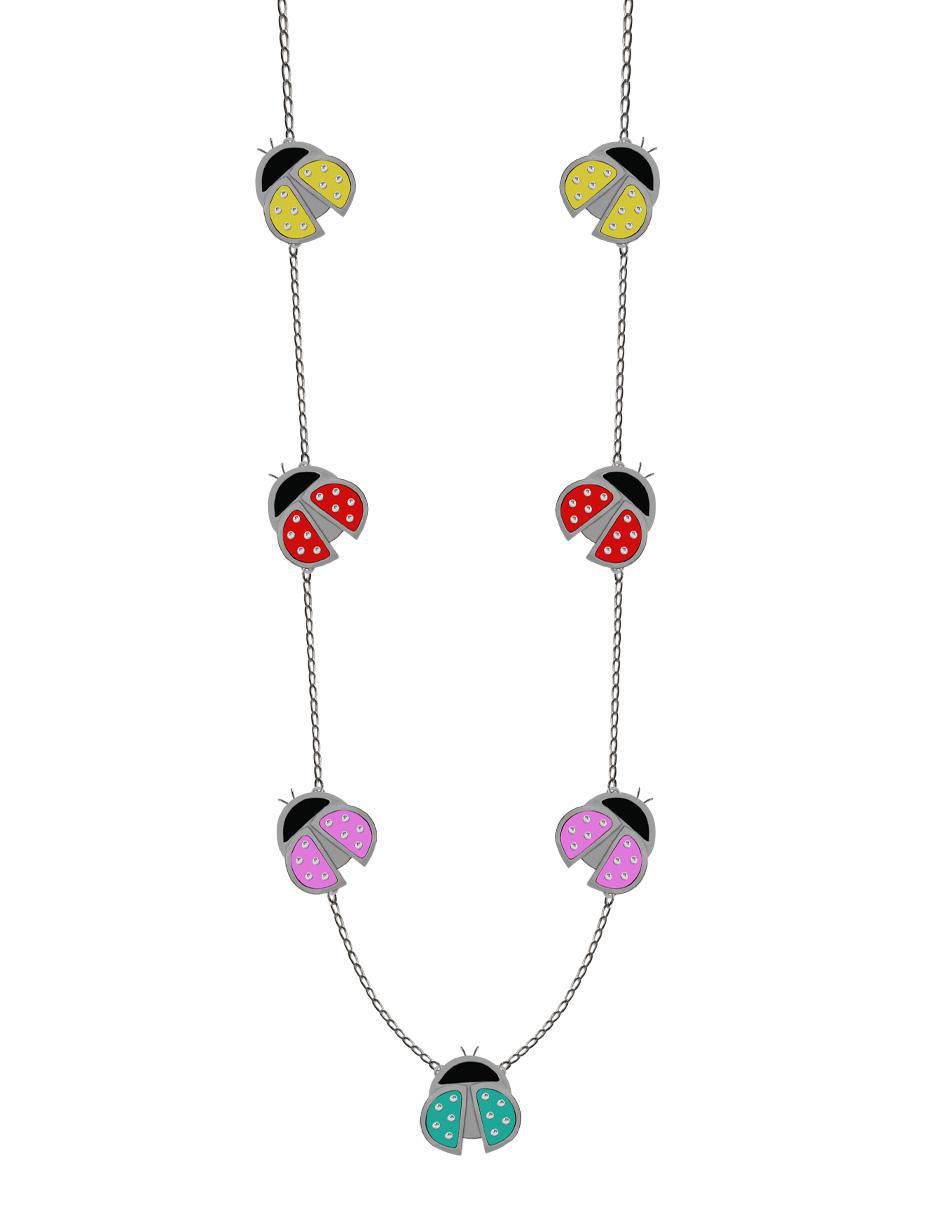 Collar de plata P 925 Collar de plata P 925