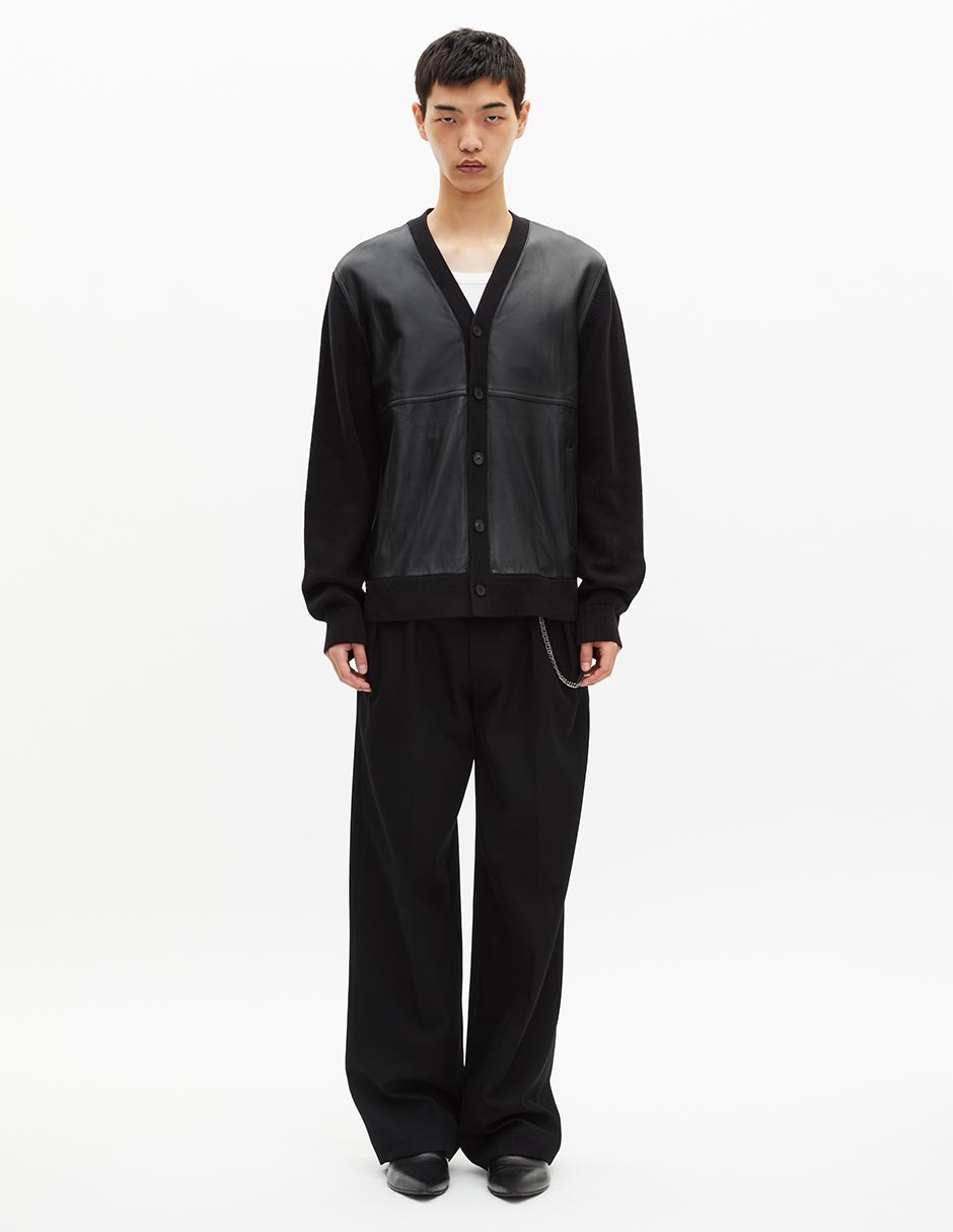 Suéter The Kooples cuello V para hombre