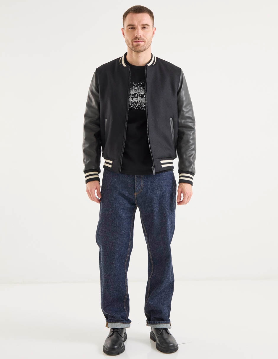 Playera cuello redondo para hombre 3