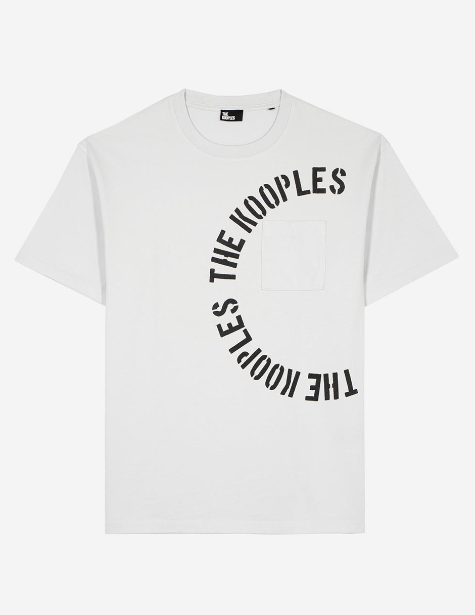 Playera cuello redondo para hombre 5