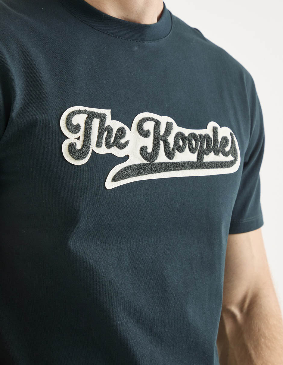 Playera cuello redondo para hombre 4