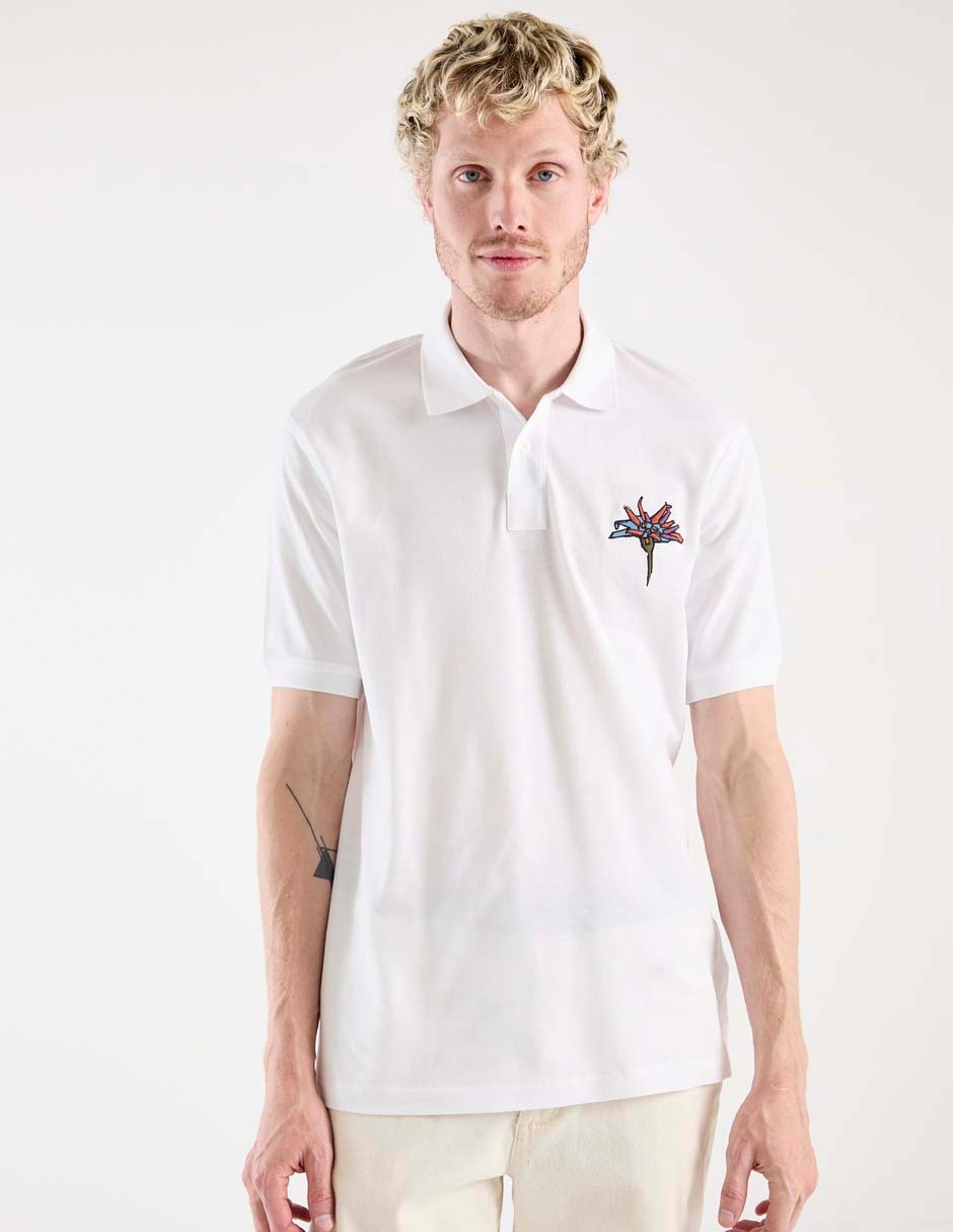 Playera tipo polo para hombre Playera tipo polo para hombre