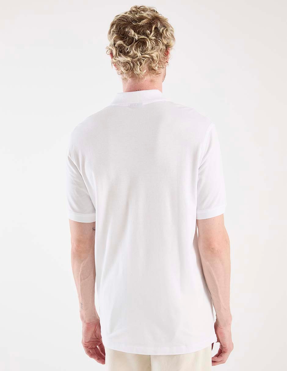 Playera tipo polo para hombre 2
