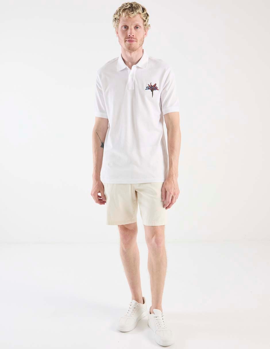 Playera tipo polo para hombre 3