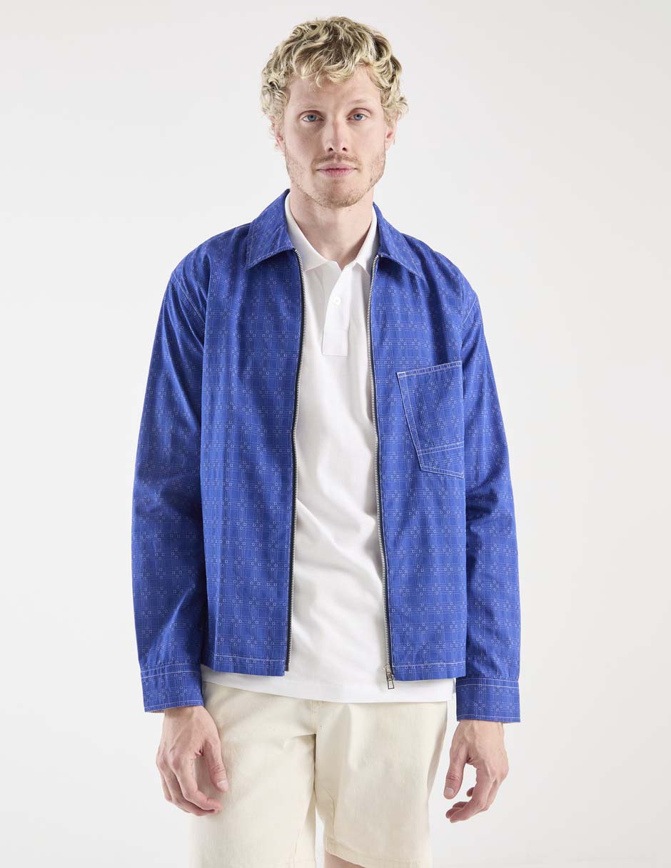 Chamarra casual para hombre Chamarra casual para hombre