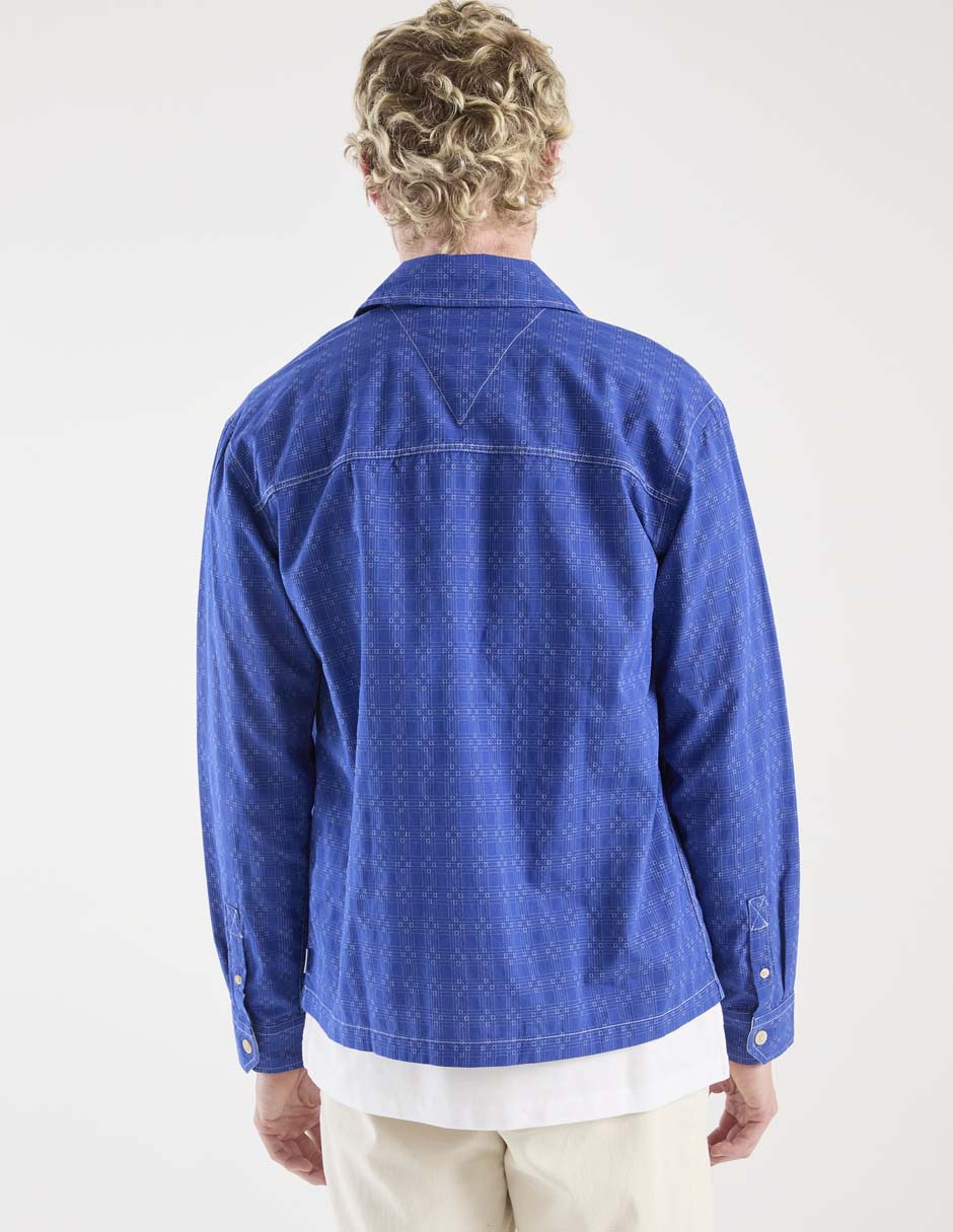 Chamarra casual para hombre 2