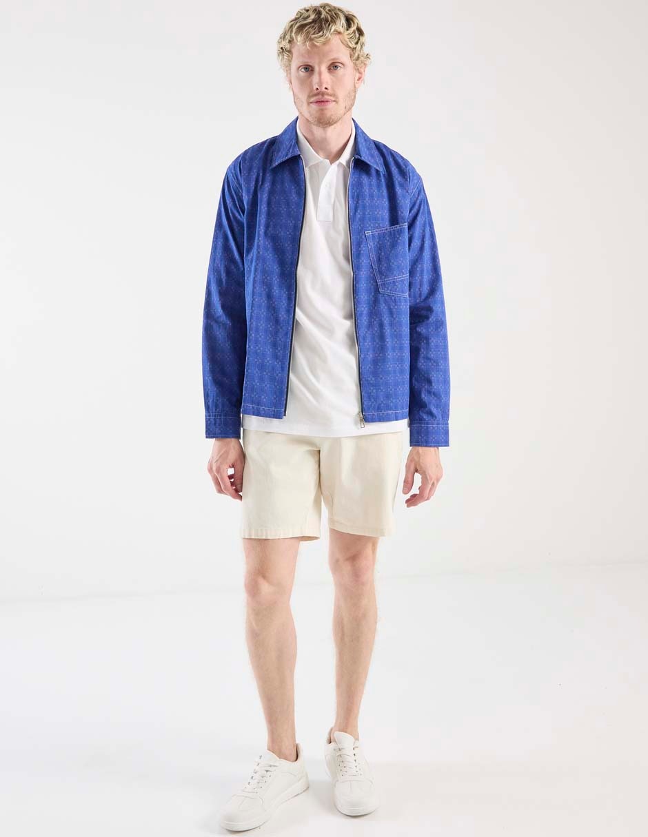 Chamarra casual para hombre 3