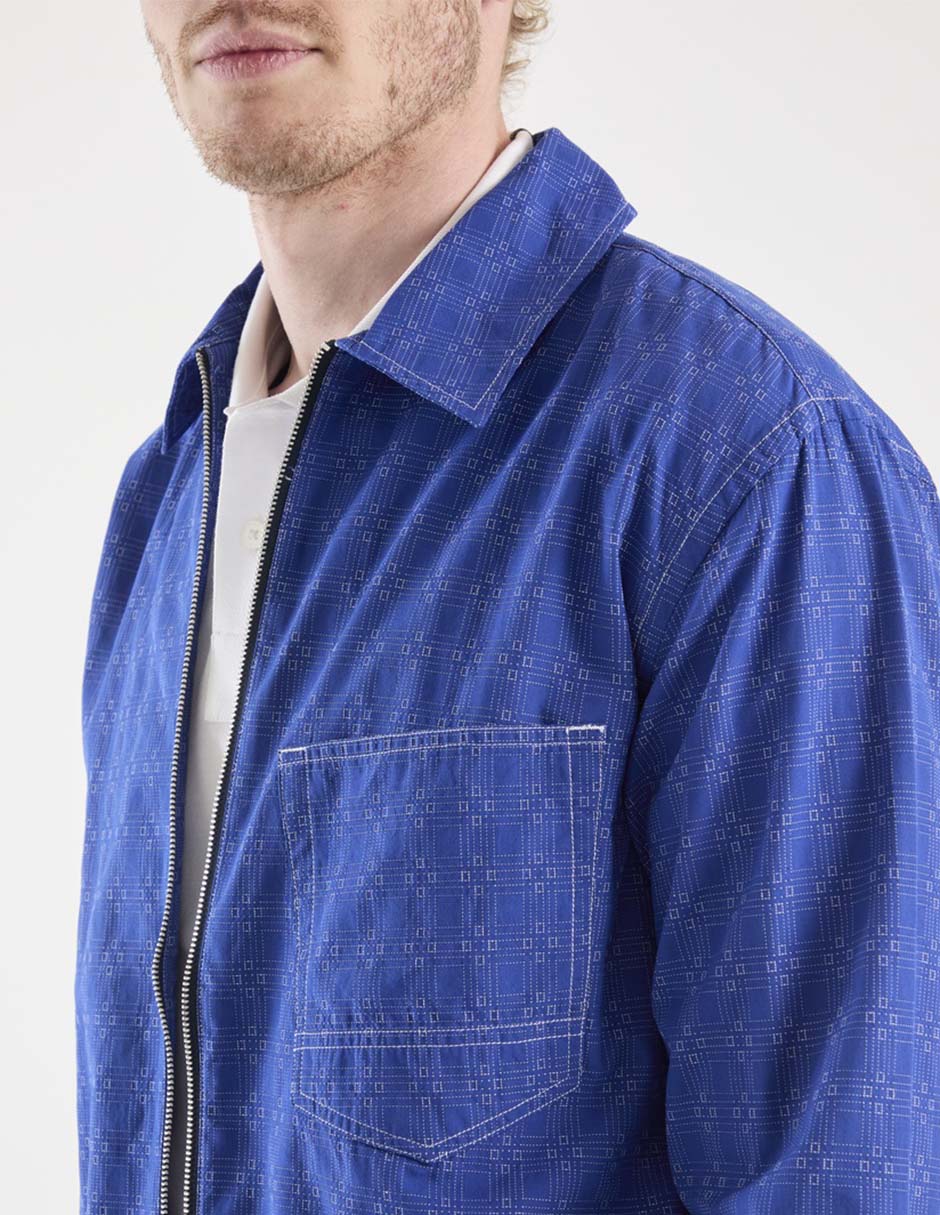 Chamarra casual para hombre 4