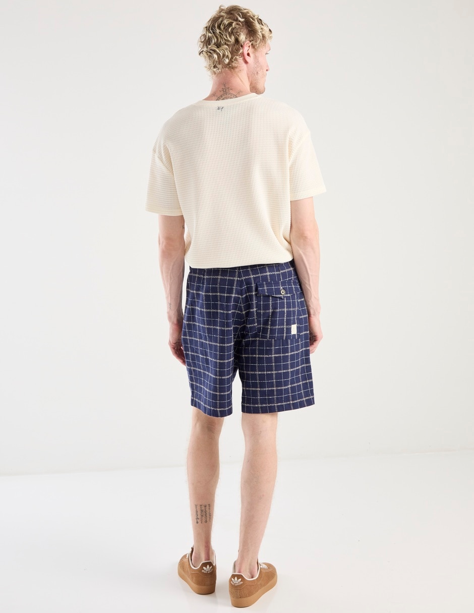 Bermuda de algodón para hombre 2