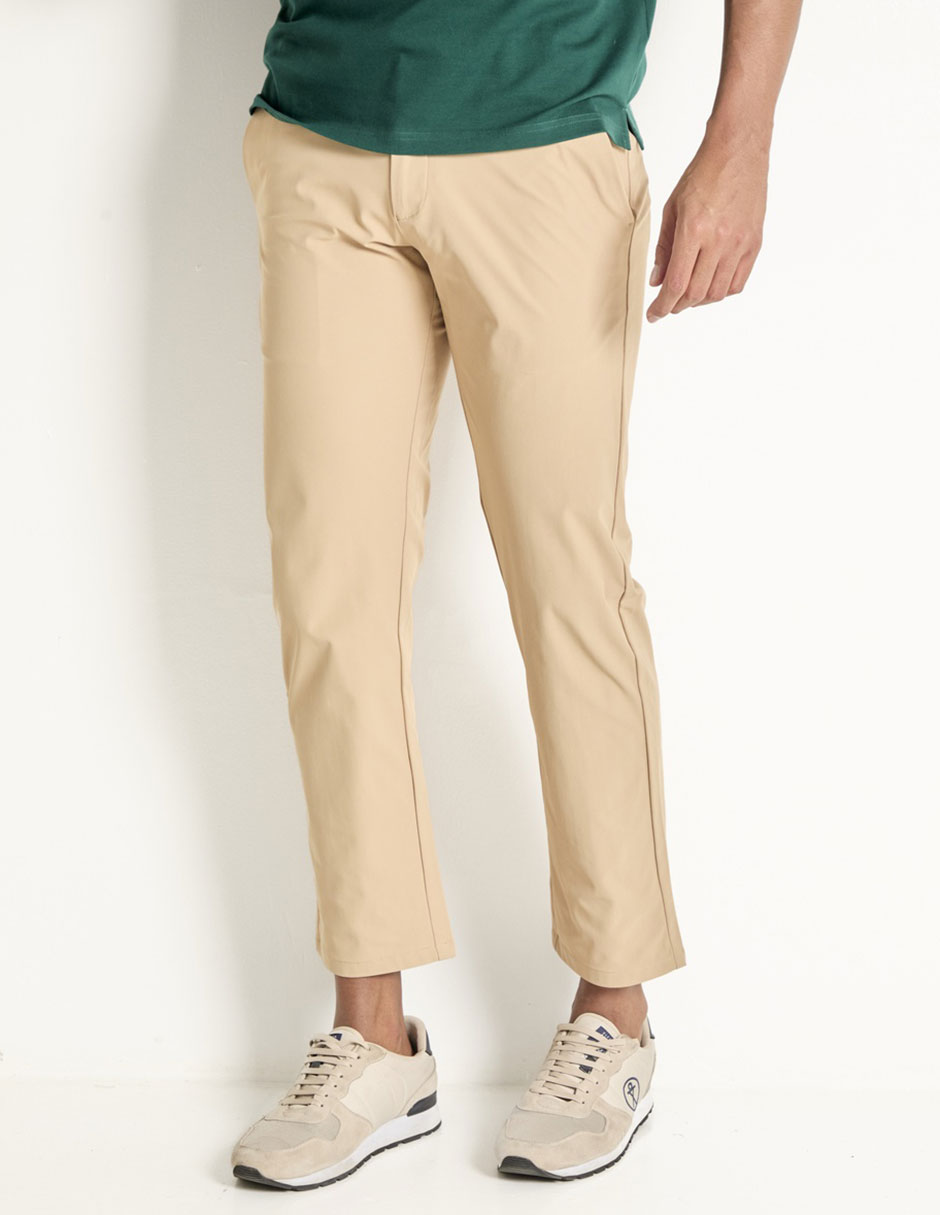 Pantalón chino slim para hombre Pantalón chino slim para hombre