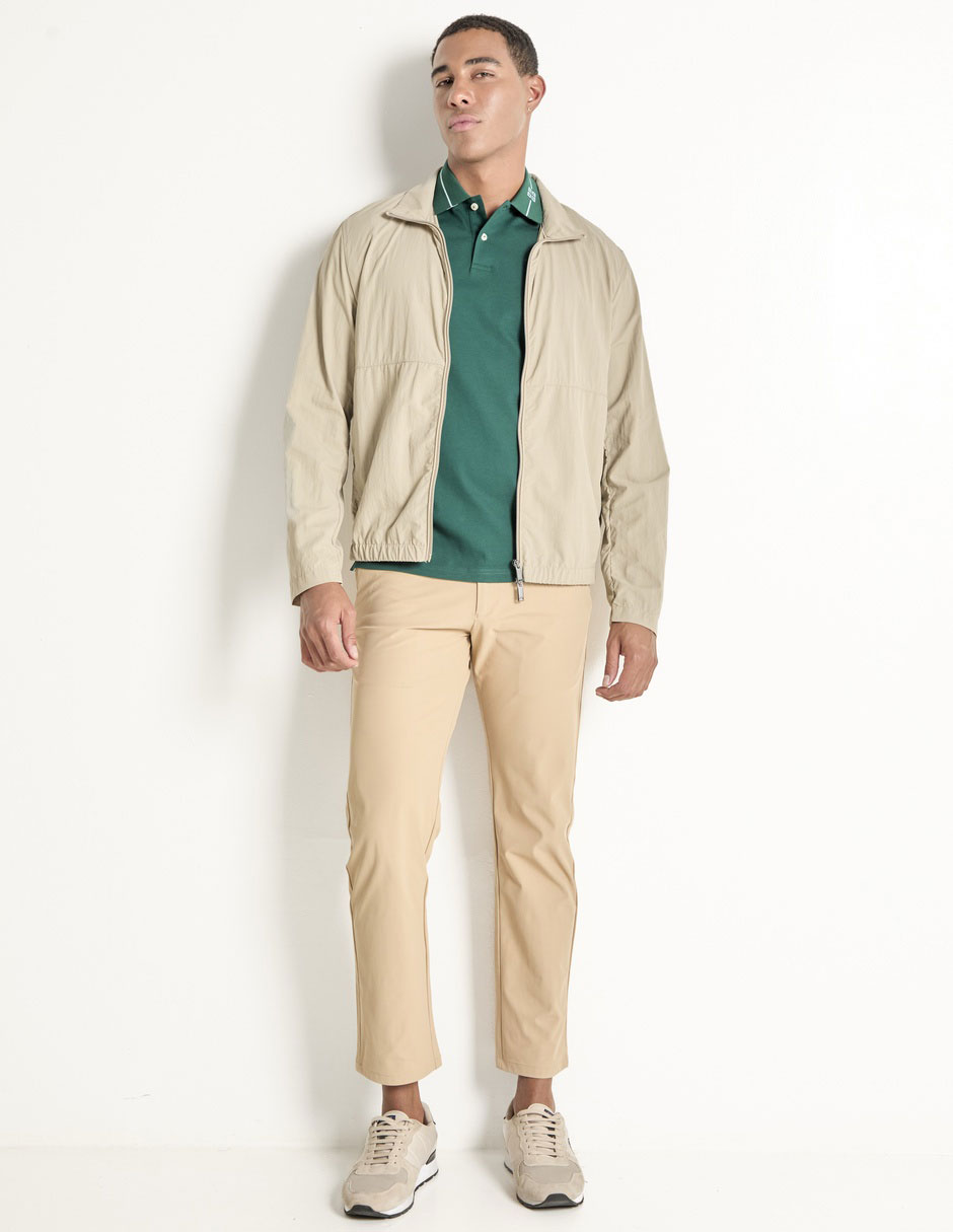 Pantalón chino slim para hombre 3