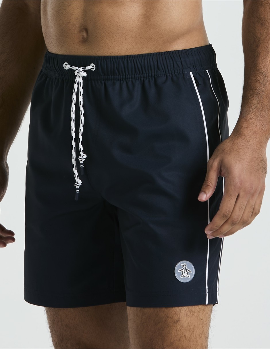 Traje de baño calzón de malla integrado para hombre 3