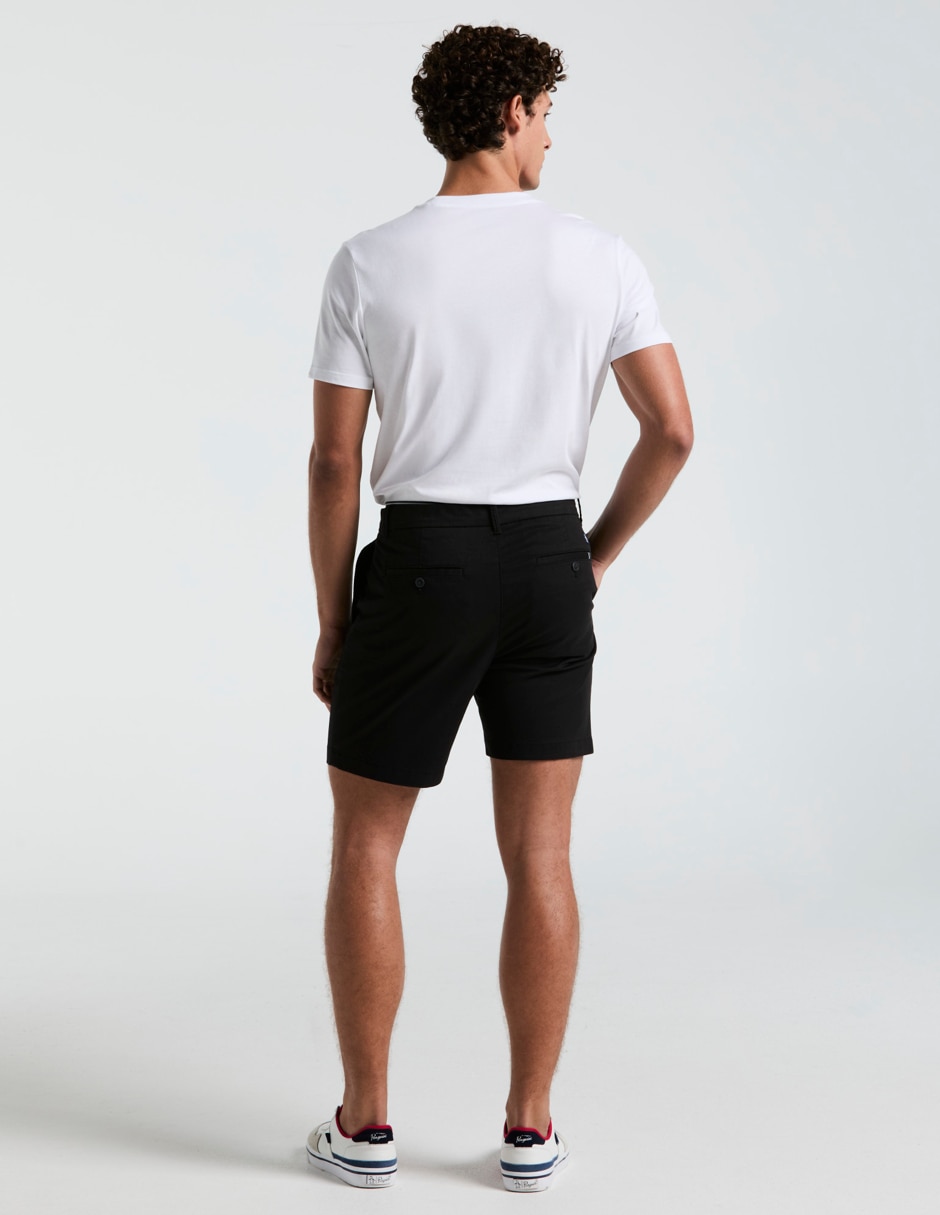 Bermuda de algodón para hombre 2