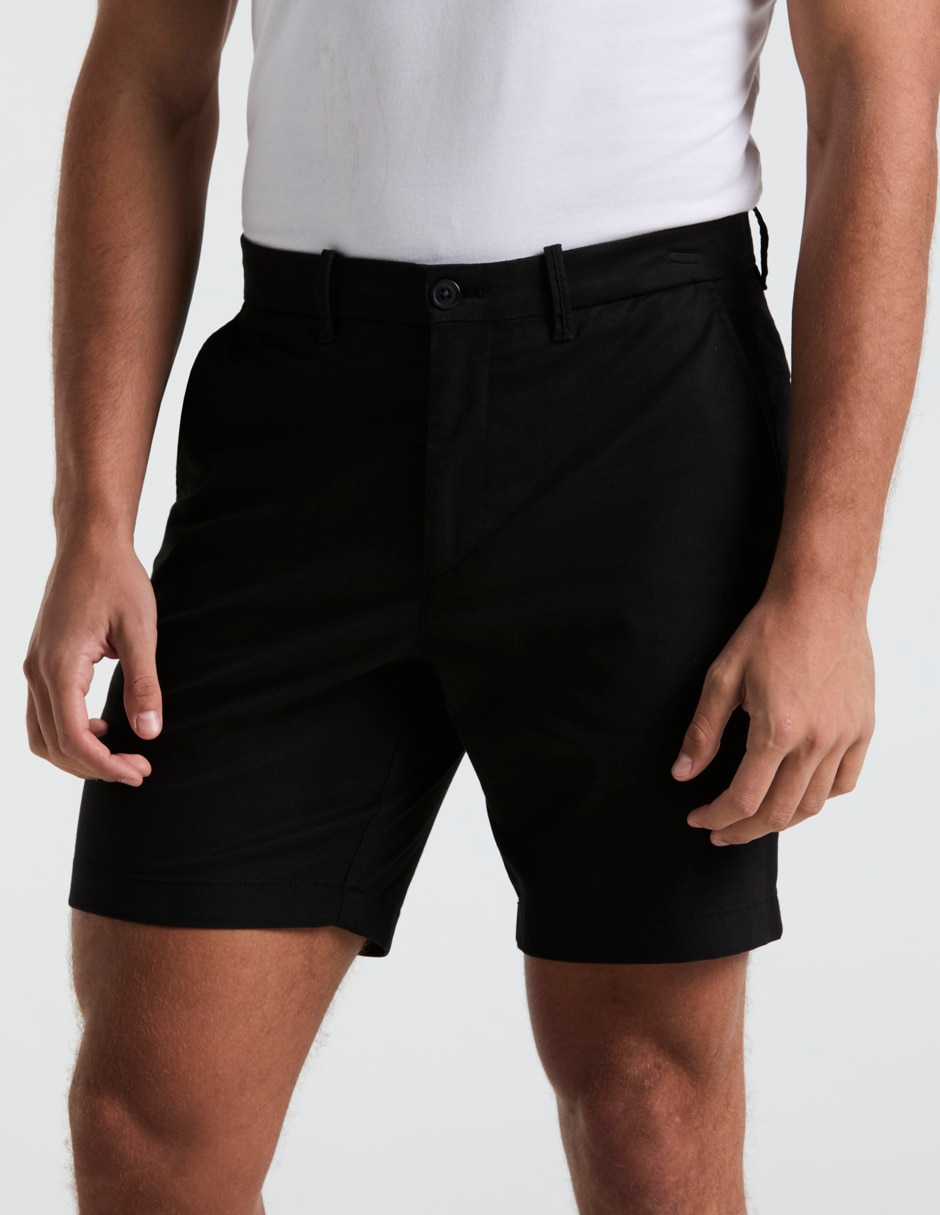 Bermuda de algodón para hombre 3
