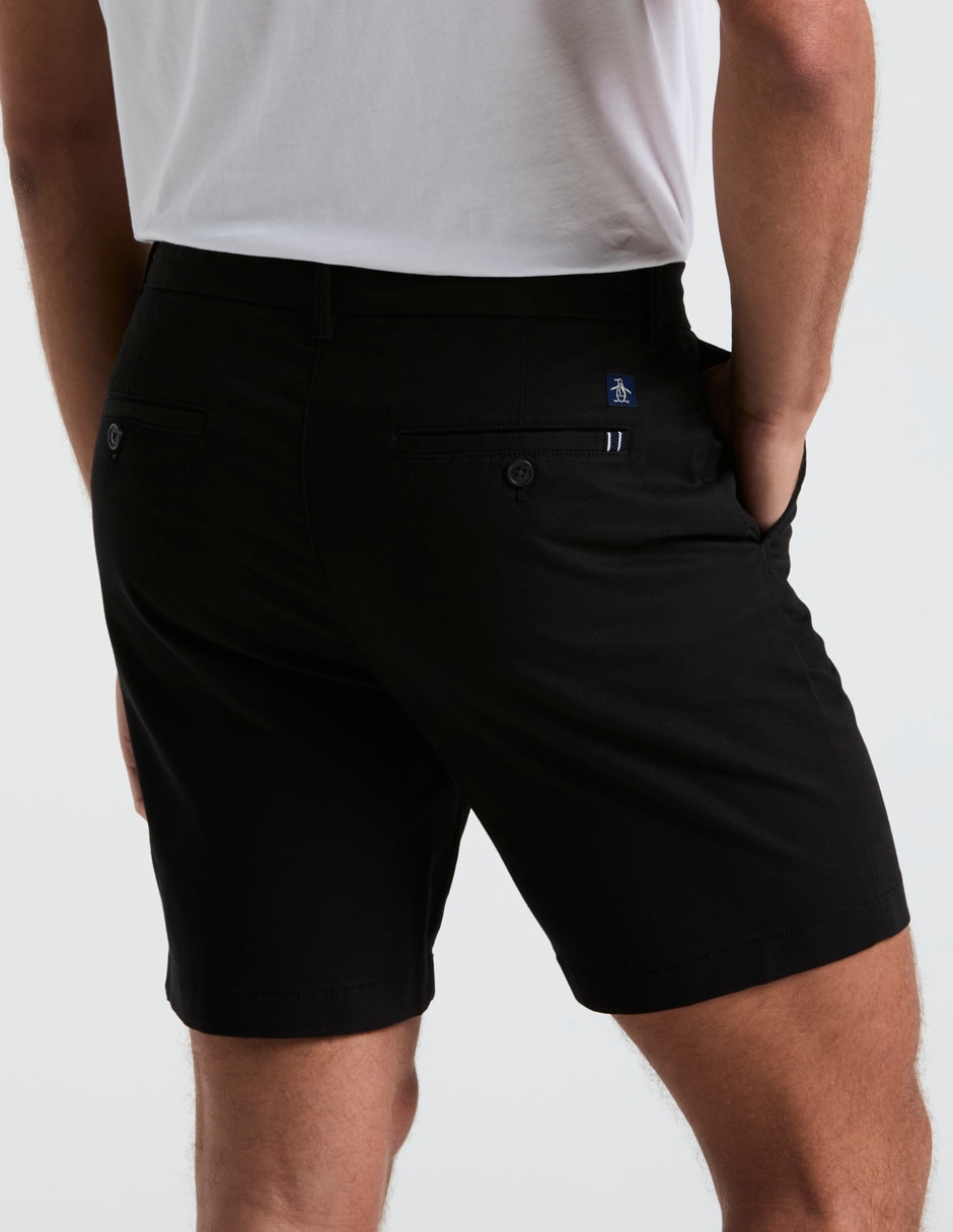 Bermuda de algodón para hombre 4