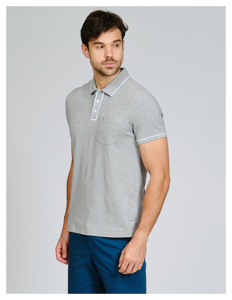 Playera tipo polo para hombre 3